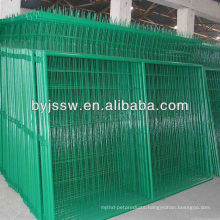 cheap metal fence panels